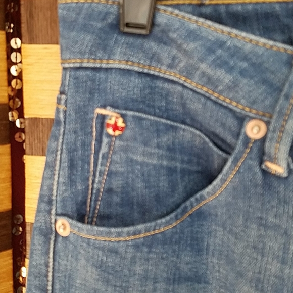 Hudson Cuffed ankle jeans - Picture 6 of 10